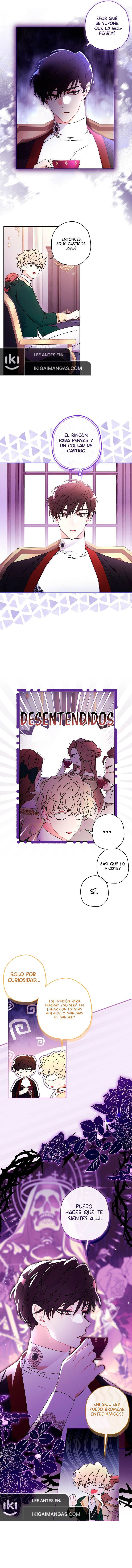 Me Convertí En La Hija Adoptiva Del Protagonista Masculino Capítulo 101 - Page 7