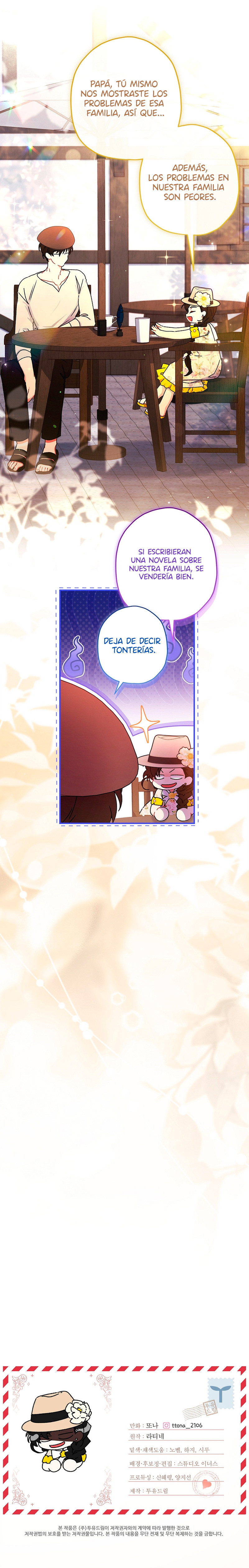 Me Convertí En La Hija Adoptiva Del Protagonista Masculino Capítulo 106 - Page 11