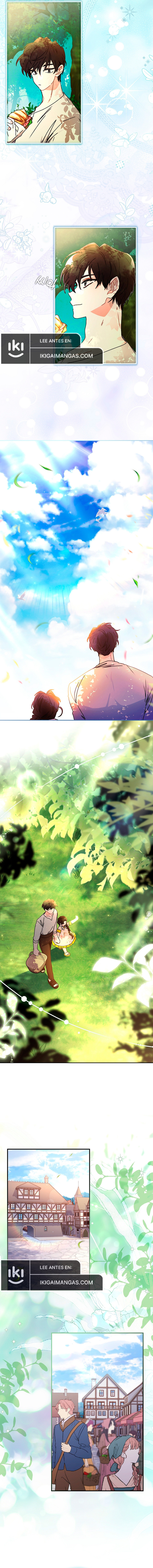 Me Convertí En La Hija Adoptiva Del Protagonista Masculino Capítulo 106 - Page 5