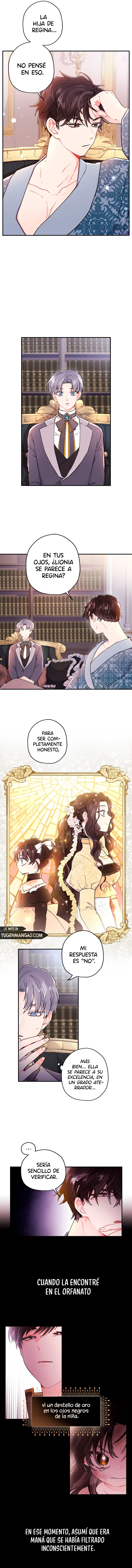 Me Convertí En La Hija Adoptiva Del Protagonista Masculino Capítulo 11 - Page 6