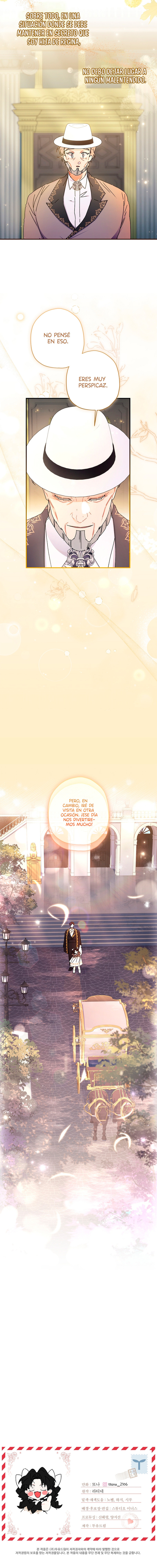 Me Convertí En La Hija Adoptiva Del Protagonista Masculino Capítulo 111 - Page 11