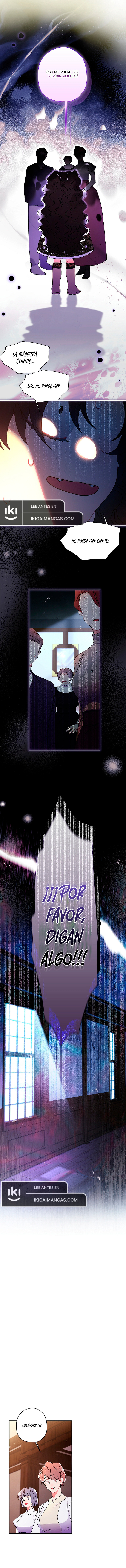 Me Convertí En La Hija Adoptiva Del Protagonista Masculino Capítulo 114 - Page 11