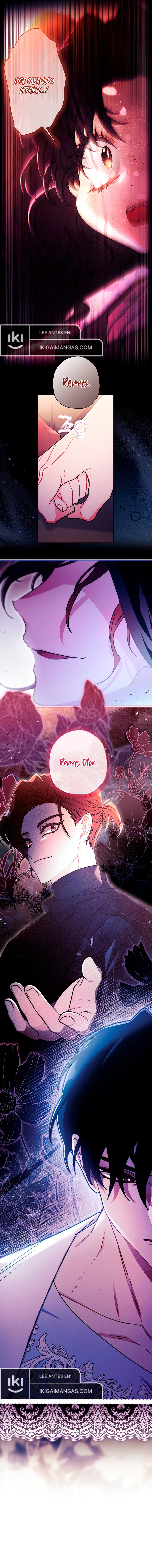 Me Convertí En La Hija Adoptiva Del Protagonista Masculino Capítulo 118 - Page 10