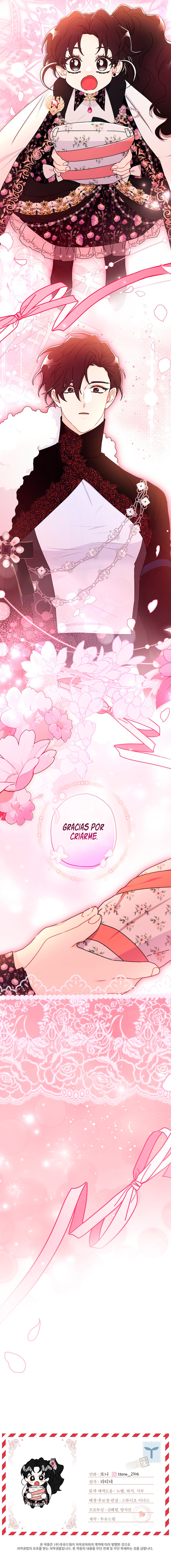 Me Convertí En La Hija Adoptiva Del Protagonista Masculino Capítulo 123 - Page 12