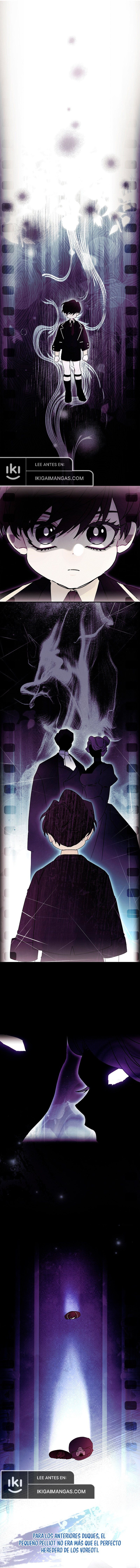 Me Convertí En La Hija Adoptiva Del Protagonista Masculino Capítulo 125 - Page 11