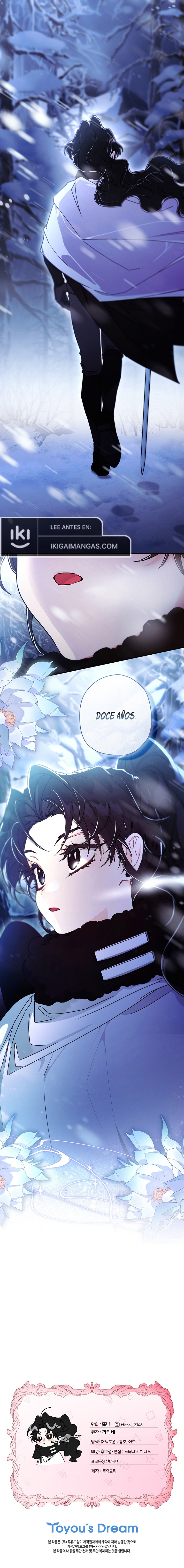 Me Convertí En La Hija Adoptiva Del Protagonista Masculino Capítulo 127 - Page 9