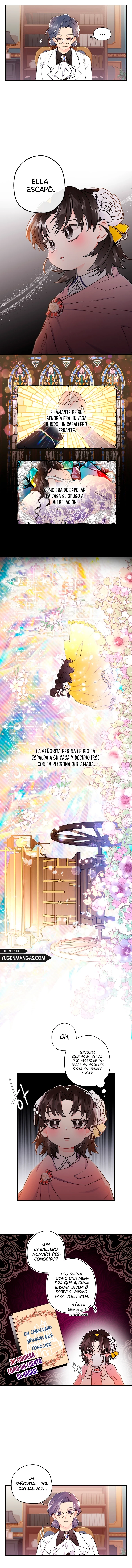 Me Convertí En La Hija Adoptiva Del Protagonista Masculino Capítulo 13 - Page 9