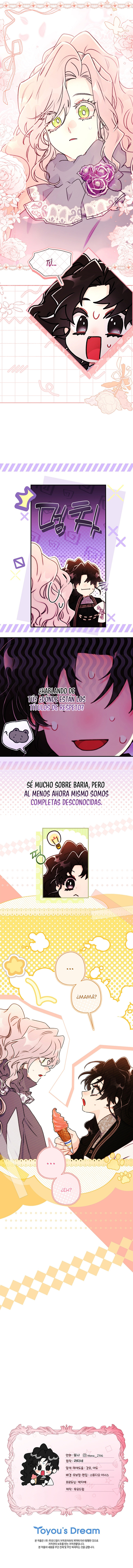 Me Convertí En La Hija Adoptiva Del Protagonista Masculino Capítulo 137 - Page 8