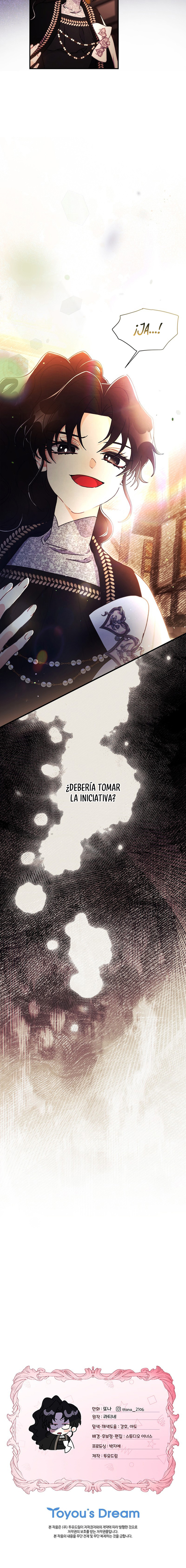 Me Convertí En La Hija Adoptiva Del Protagonista Masculino Capítulo 139 - Page 8