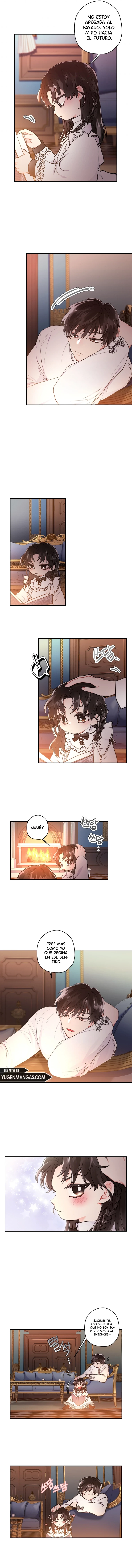 Me Convertí En La Hija Adoptiva Del Protagonista Masculino Capítulo 14 - Page 2