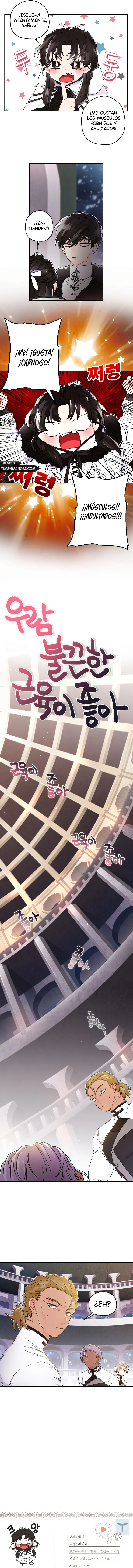 Me Convertí En La Hija Adoptiva Del Protagonista Masculino Capítulo 15 - Page 10