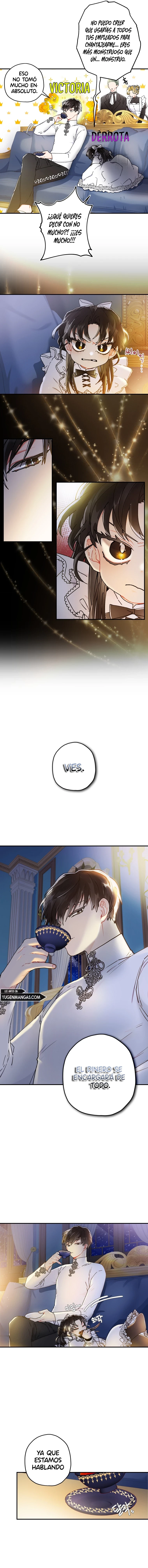 Me Convertí En La Hija Adoptiva Del Protagonista Masculino Capítulo 15 - Page 3