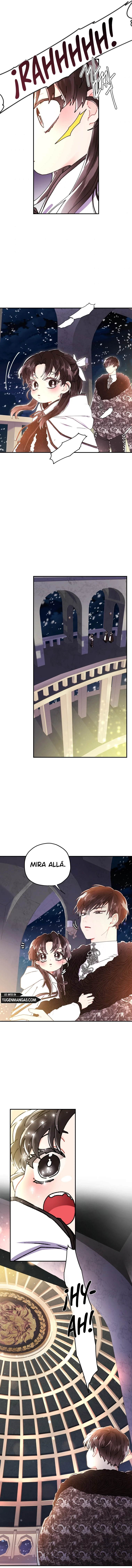 Me Convertí En La Hija Adoptiva Del Protagonista Masculino Capítulo 15 - Page 7