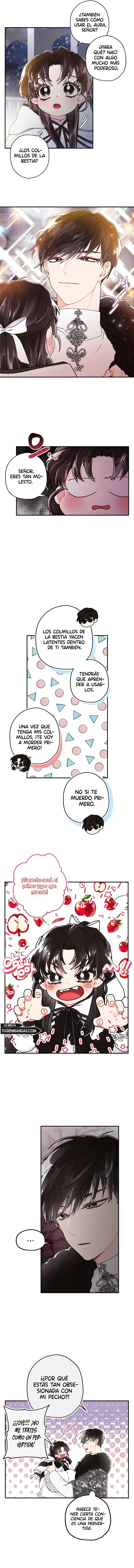Me Convertí En La Hija Adoptiva Del Protagonista Masculino Capítulo 15 - Page 9
