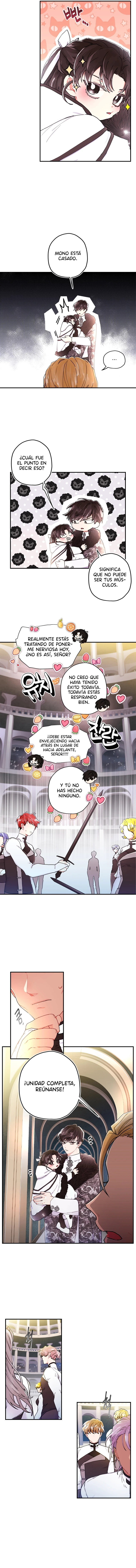 Me Convertí En La Hija Adoptiva Del Protagonista Masculino Capítulo 16 - Page 3