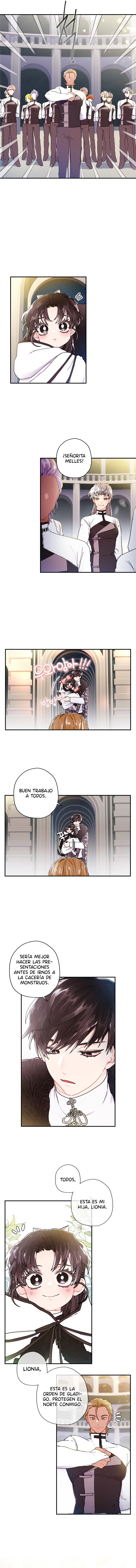 Me Convertí En La Hija Adoptiva Del Protagonista Masculino Capítulo 16 - Page 4