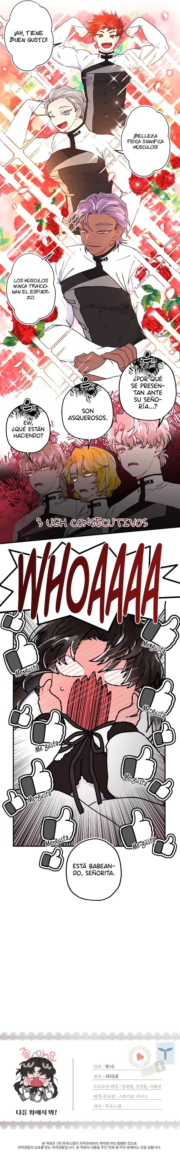 Me Convertí En La Hija Adoptiva Del Protagonista Masculino Capítulo 16 - Page 9