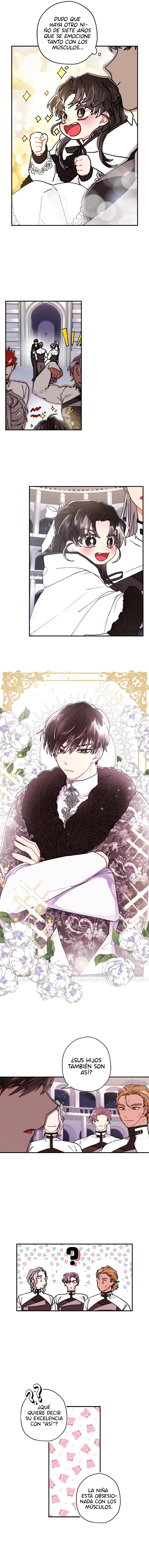 Me Convertí En La Hija Adoptiva Del Protagonista Masculino Capítulo 17 - Page 2