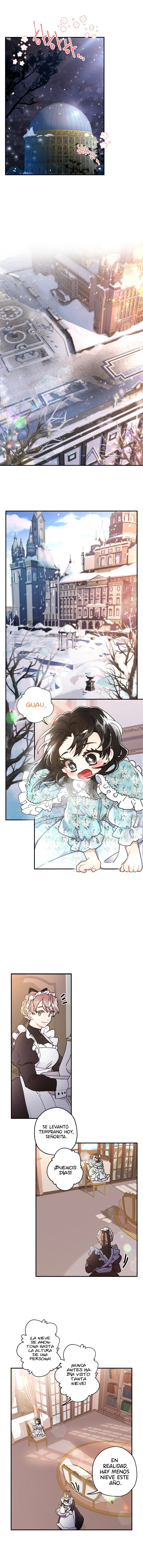 Me Convertí En La Hija Adoptiva Del Protagonista Masculino Capítulo 17 - Page 6