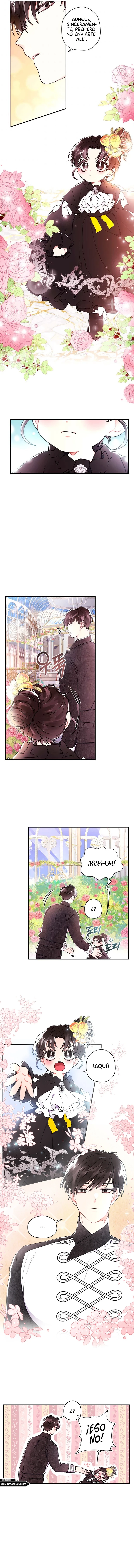 Me Convertí En La Hija Adoptiva Del Protagonista Masculino Capítulo 18 - Page 7