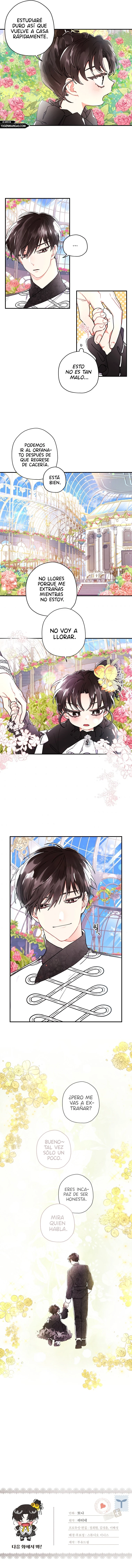 Me Convertí En La Hija Adoptiva Del Protagonista Masculino Capítulo 18 - Page 9