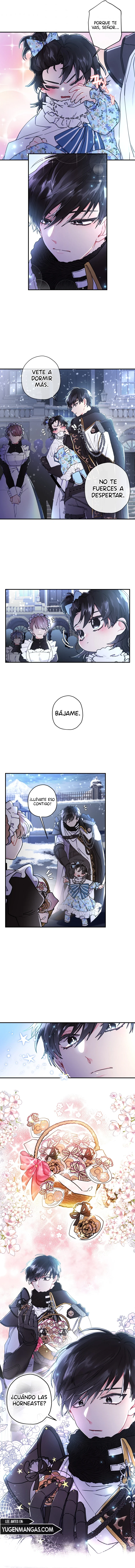 Me Convertí En La Hija Adoptiva Del Protagonista Masculino Capítulo 19 - Page 2