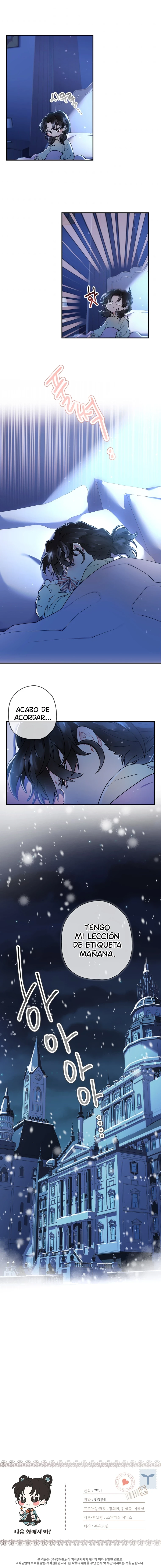 Me Convertí En La Hija Adoptiva Del Protagonista Masculino Capítulo 20 - Page 10