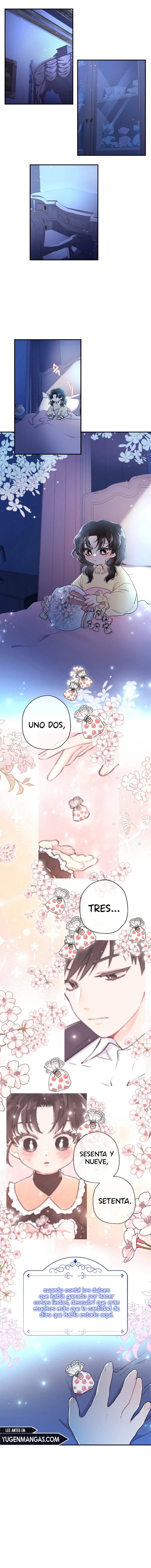 Me Convertí En La Hija Adoptiva Del Protagonista Masculino Capítulo 20 - Page 8