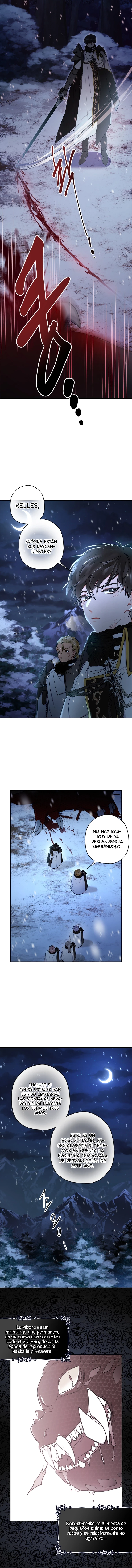 Me Convertí En La Hija Adoptiva Del Protagonista Masculino Capítulo 21 - Page 4