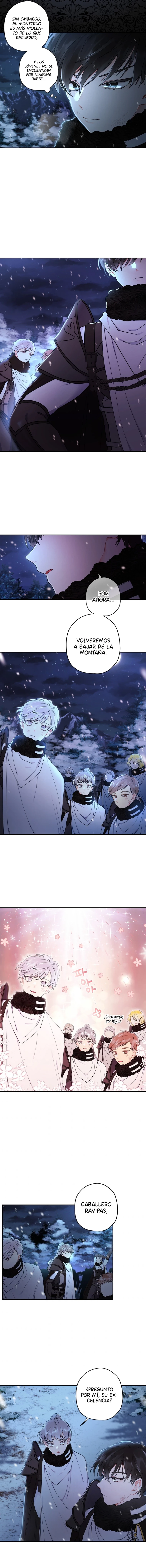 Me Convertí En La Hija Adoptiva Del Protagonista Masculino Capítulo 21 - Page 5