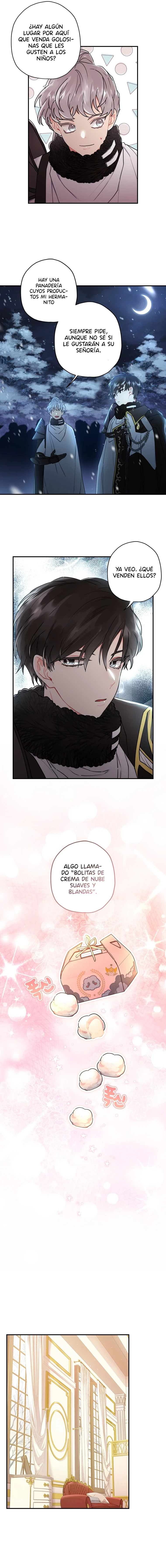 Me Convertí En La Hija Adoptiva Del Protagonista Masculino Capítulo 21 - Page 6