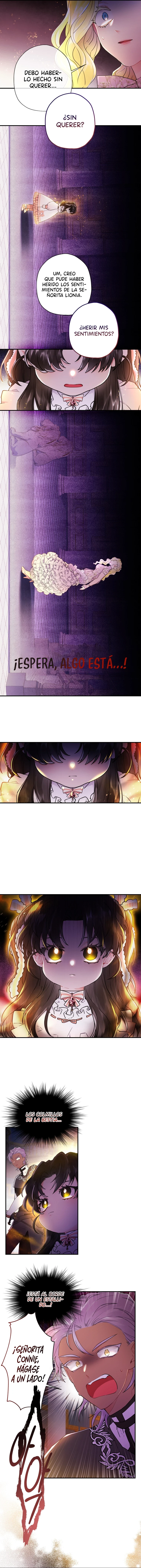 Me Convertí En La Hija Adoptiva Del Protagonista Masculino Capítulo 22 - Page 11