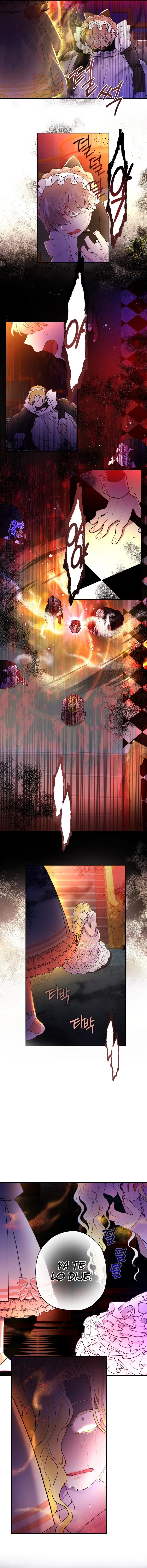 Me Convertí En La Hija Adoptiva Del Protagonista Masculino Capítulo 22 - Page 12