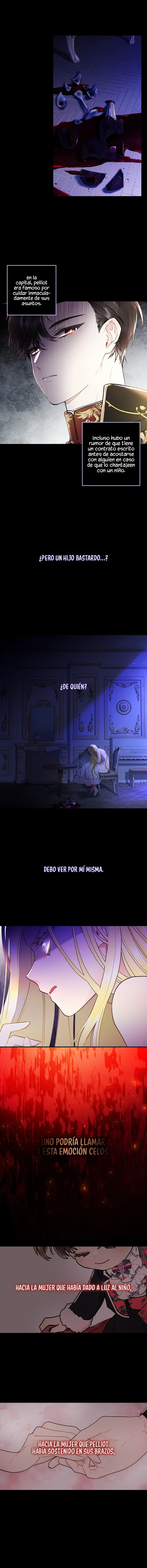 Me Convertí En La Hija Adoptiva Del Protagonista Masculino Capítulo 22 - Page 5