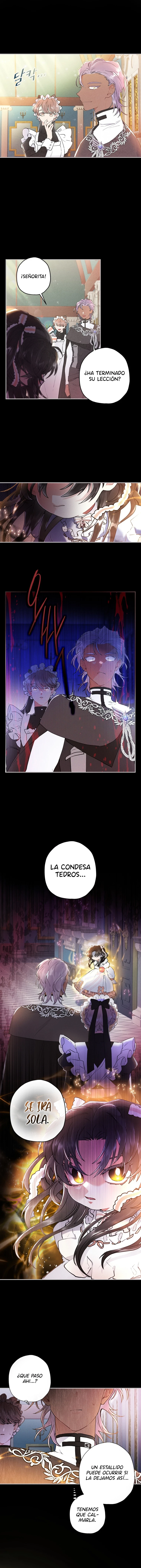 Me Convertí En La Hija Adoptiva Del Protagonista Masculino Capítulo 23 - Page 2