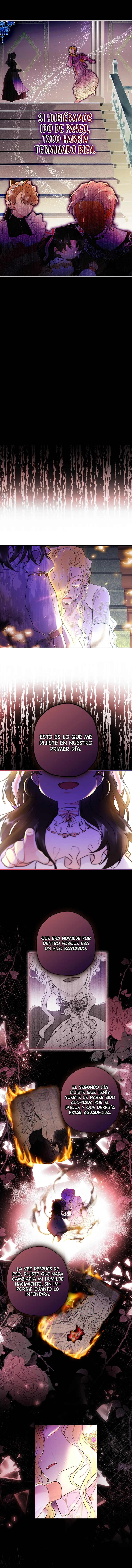 Me Convertí En La Hija Adoptiva Del Protagonista Masculino Capítulo 23 - Page 4