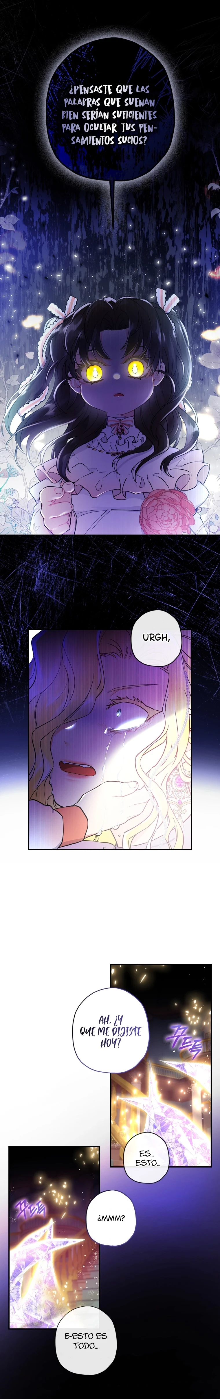 Me Convertí En La Hija Adoptiva Del Protagonista Masculino Capítulo 23 - Page 5