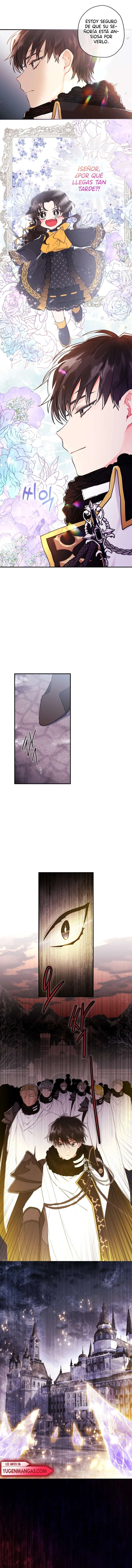 Me Convertí En La Hija Adoptiva Del Protagonista Masculino Capítulo 24 - Page 3