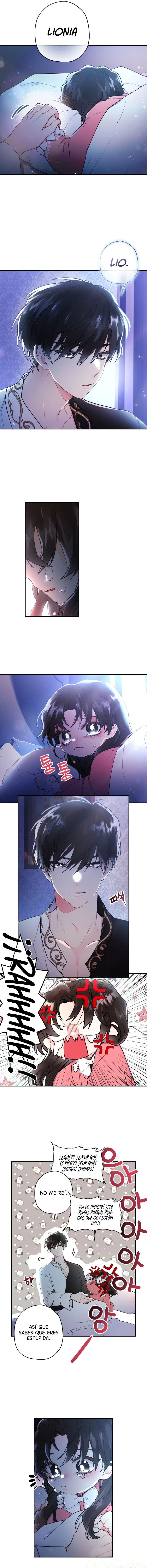 Me Convertí En La Hija Adoptiva Del Protagonista Masculino Capítulo 25 - Page 10