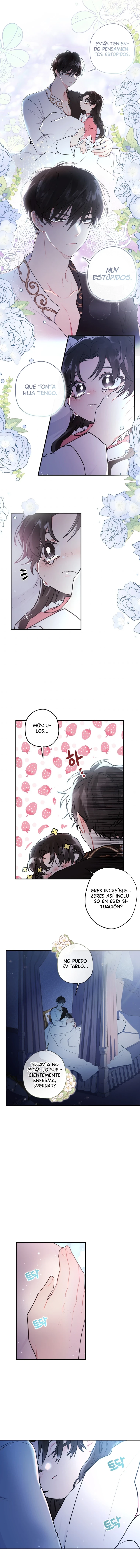 Me Convertí En La Hija Adoptiva Del Protagonista Masculino Capítulo 25 - Page 11