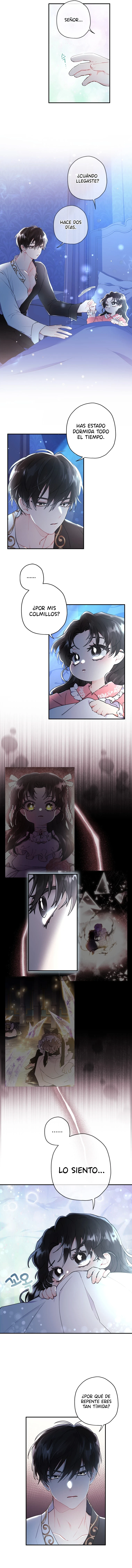 Me Convertí En La Hija Adoptiva Del Protagonista Masculino Capítulo 25 - Page 3