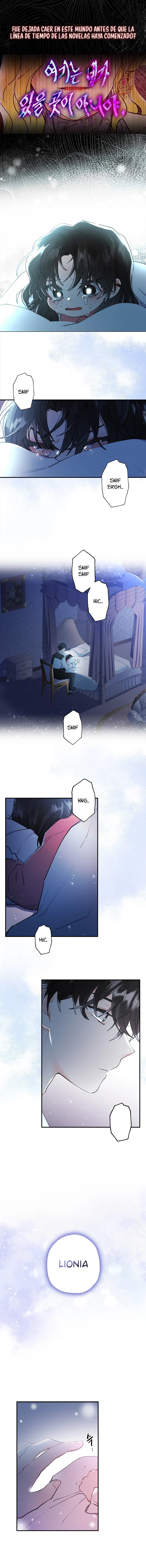 Me Convertí En La Hija Adoptiva Del Protagonista Masculino Capítulo 25 - Page 9