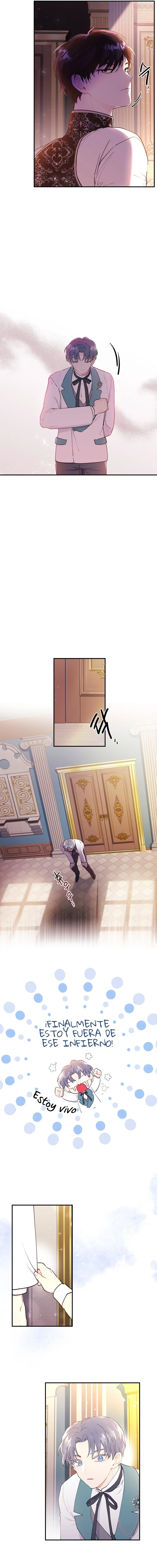 Me Convertí En La Hija Adoptiva Del Protagonista Masculino Capítulo 26 - Page 11