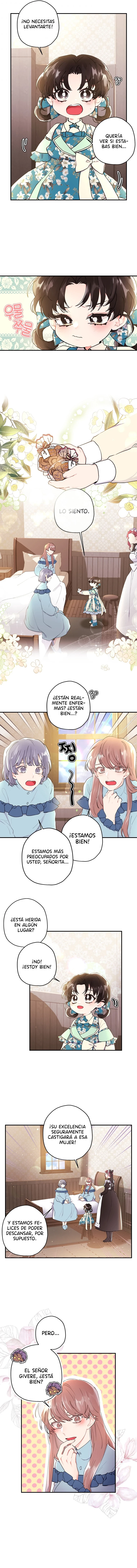 Me Convertí En La Hija Adoptiva Del Protagonista Masculino Capítulo 26 - Page 2