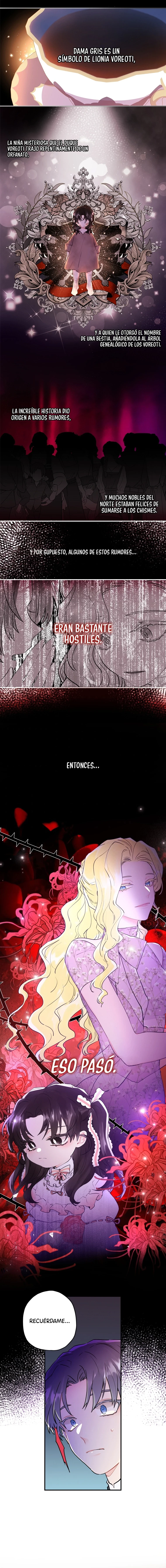 Me Convertí En La Hija Adoptiva Del Protagonista Masculino Capítulo 26 - Page 8