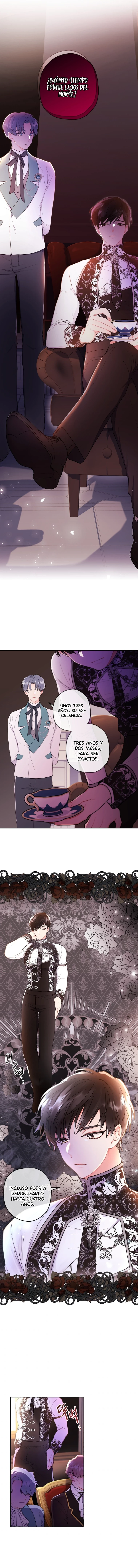 Me Convertí En La Hija Adoptiva Del Protagonista Masculino Capítulo 26 - Page 9