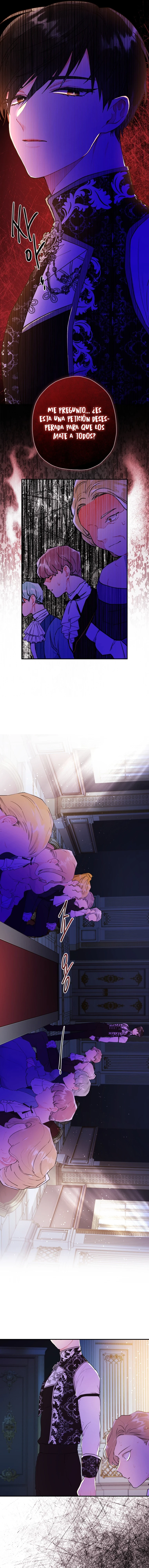 Me Convertí En La Hija Adoptiva Del Protagonista Masculino Capítulo 27 - Page 3