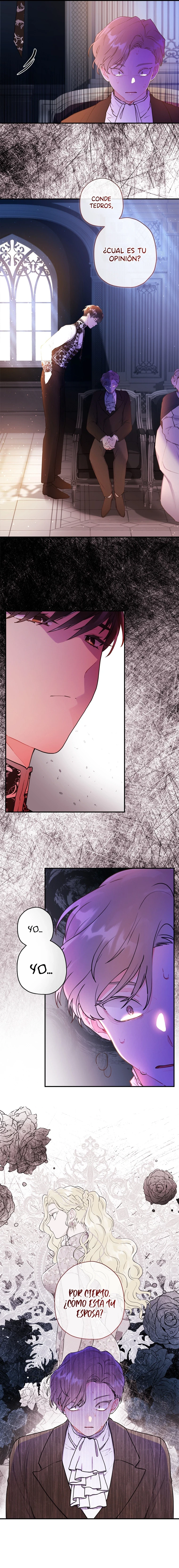 Me Convertí En La Hija Adoptiva Del Protagonista Masculino Capítulo 27 - Page 4