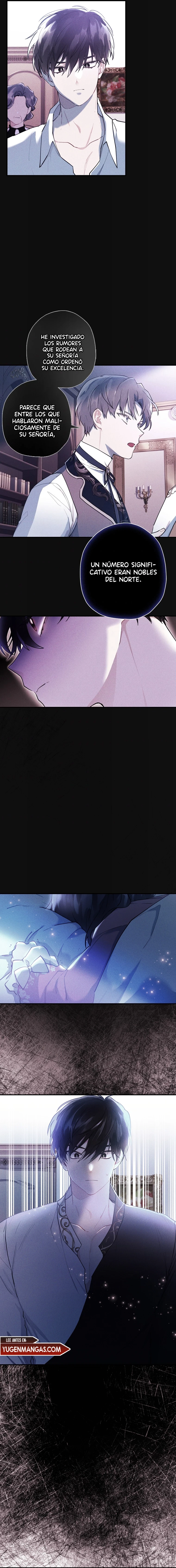 Me Convertí En La Hija Adoptiva Del Protagonista Masculino Capítulo 27 - Page 6