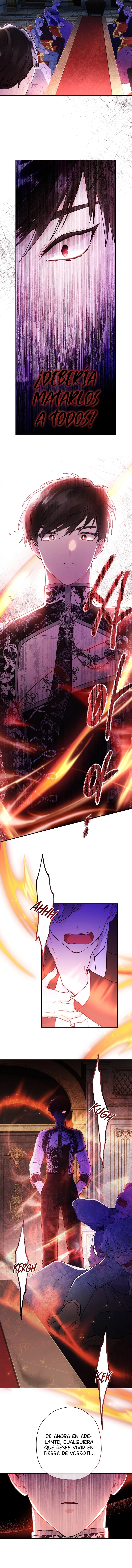 Me Convertí En La Hija Adoptiva Del Protagonista Masculino Capítulo 27 - Page 7